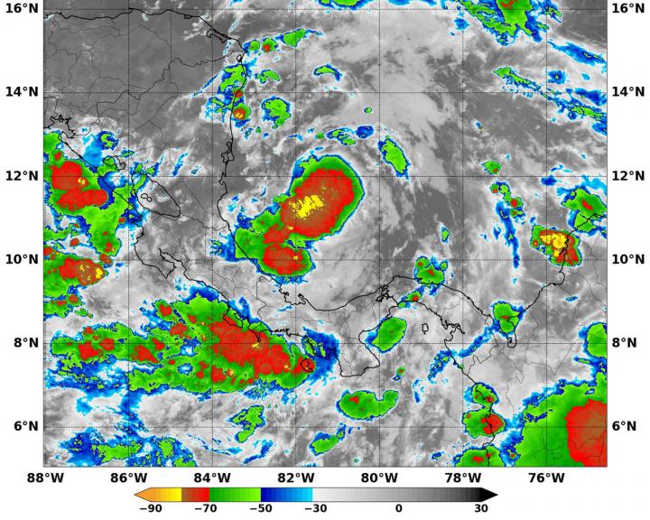 Terra Image of TD16