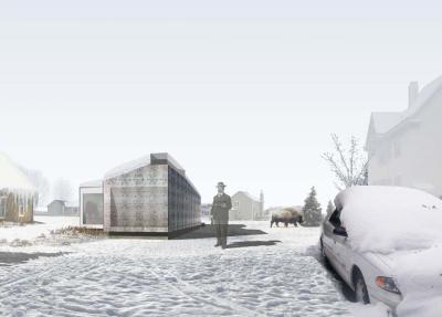 Ice House
