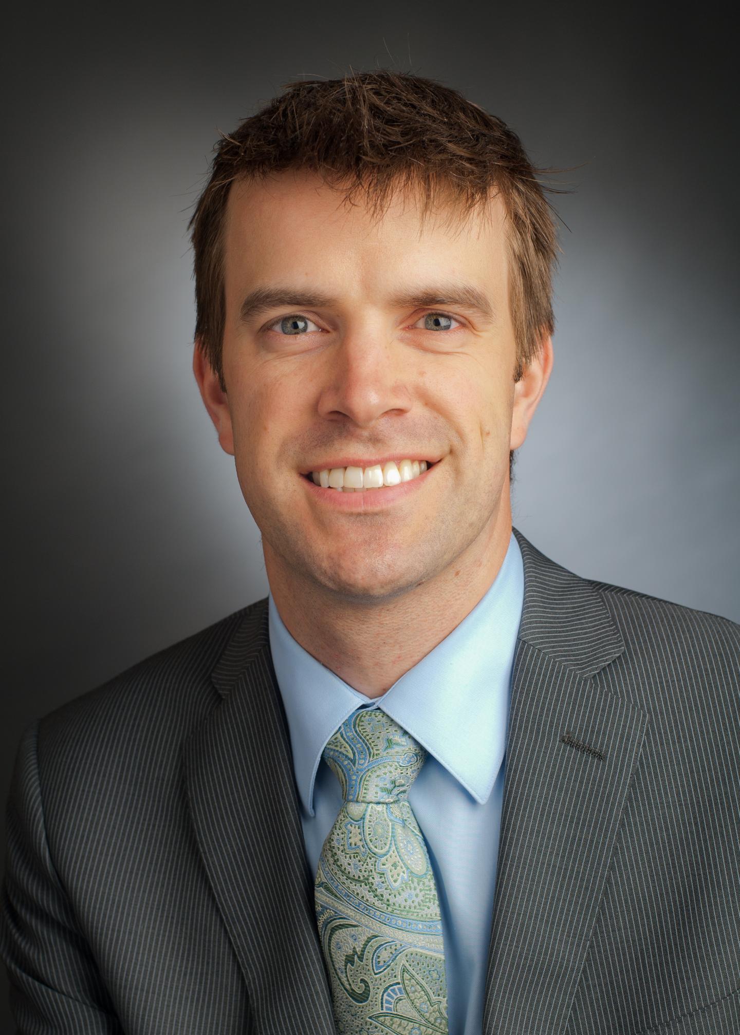 Geoffrey Oxnard, MD