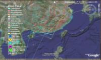 'Supermap' of Avian Flu 2 (of 3)