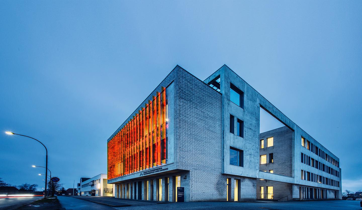 Ibrain building