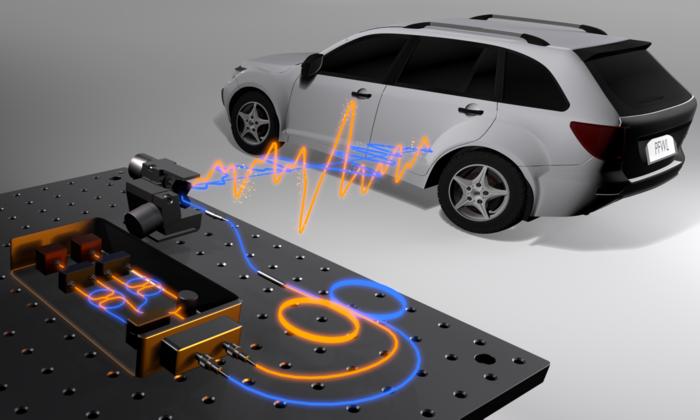 Technology illustration