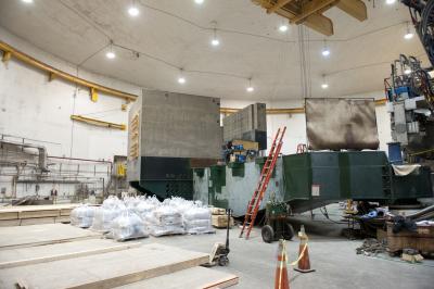 Concrete for Neutron Shielding