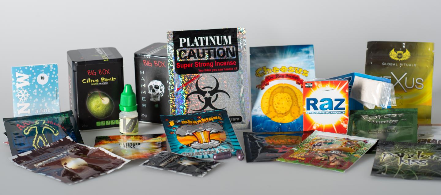 Novel Psychoactive Substances