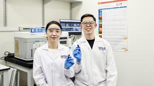 DNA barcodes help NUS researchers pinpoint gold nanoparticles_photo 1