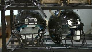 Concussion: Leather vs. Modern Helmet