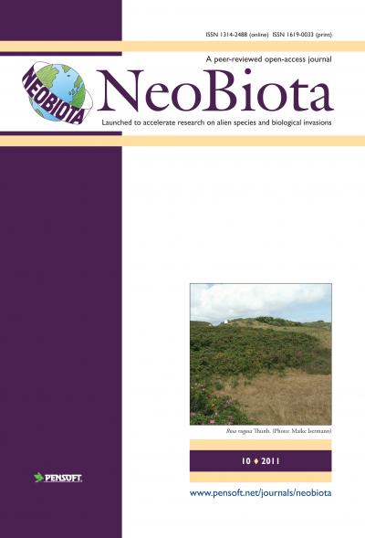 <I>NeoBiota</I>