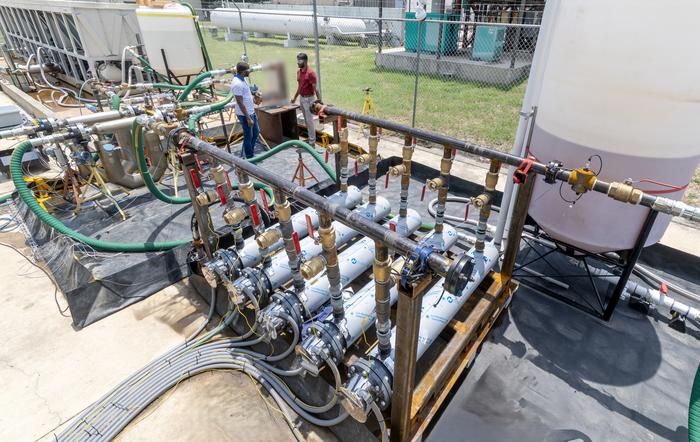 Heat Exchanger Testing