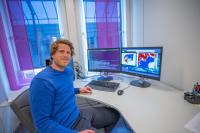 Sindre Markus Fritzner, UiT