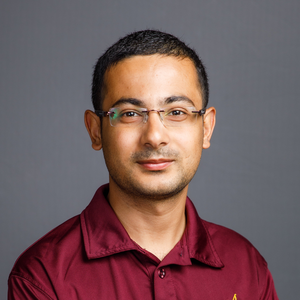 Sangeet Adhikari
