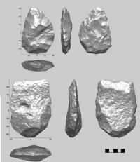 Stone Tools at Gesher Benot Ya'aqov