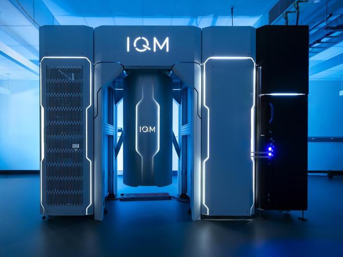 ORNL's IQM Quantum Computer, Pathfinder