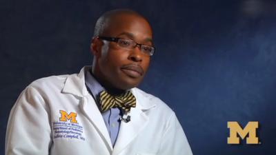 Dr. Andrew D. Campbell, University of Michigan