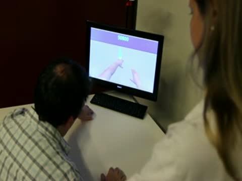 Overview of the Rehabilitation Gaming System