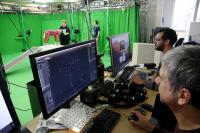 Motion Capture of Dogs
