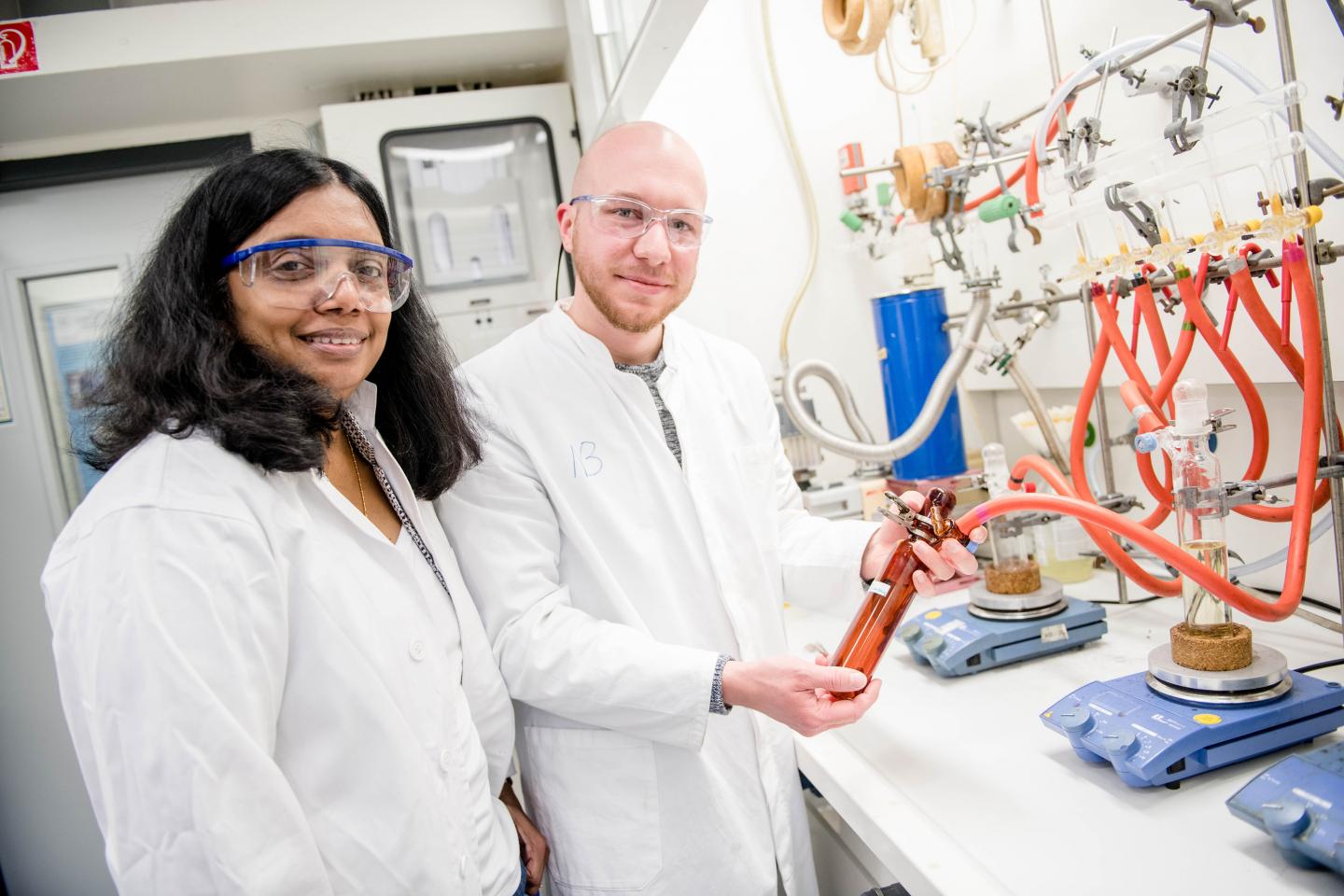 Bochum Researchers
