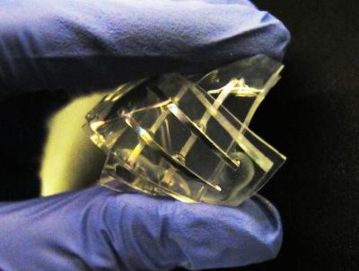 Memory Tech That is the Consistency of Jell-O