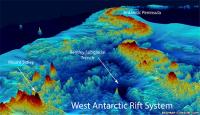 Antarctica Without The Ice