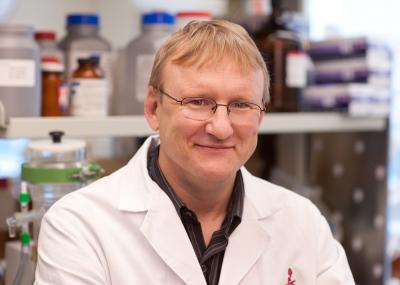Richard Lee, Ph.D., St. Jude Children's Research Hospital