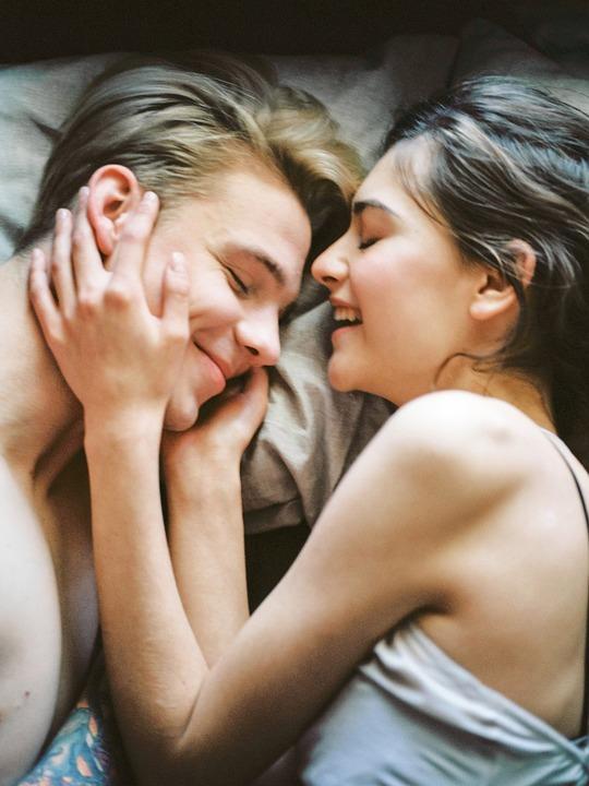 Young Couple