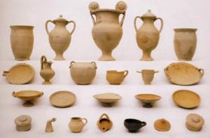 Ceramic Vessels