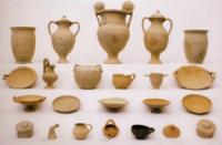 Ceramic Vessels