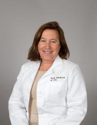 Leslie Saxon, MD, executive director of the USC Center for Body Computing
