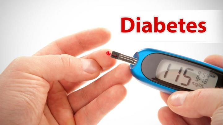 Glucometer for Measuring Blood Sugar
