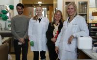 Winzeler team, UC San Diego School of Medicine