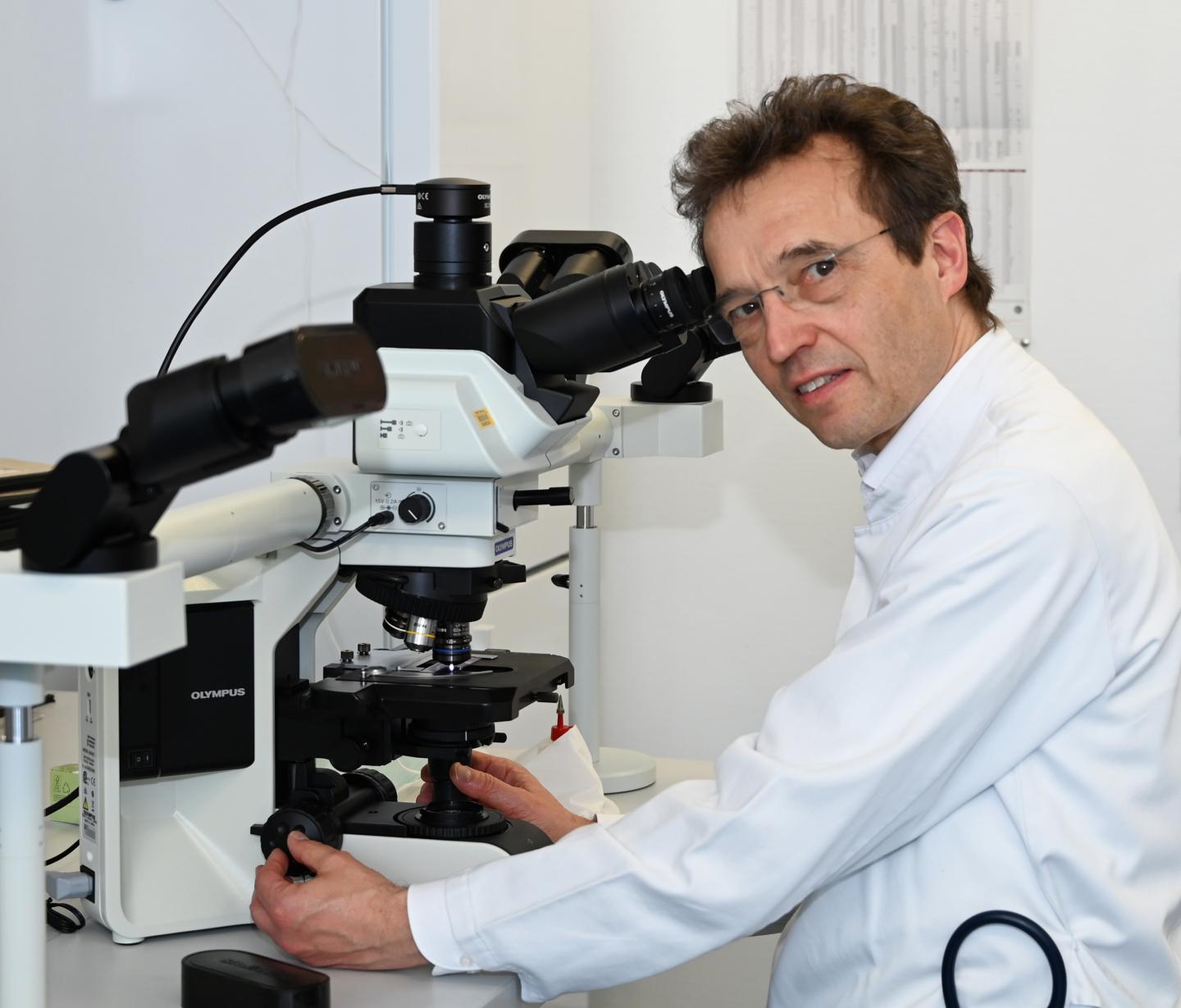 Andreas Neubauer, Philipps-Universität Marburg