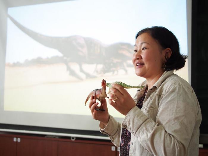 Dr Bolortsetseg Minjin