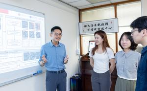 PolyU harnesses AI and data science to enhance maritime and shipping management and foster sustainable development within the industry