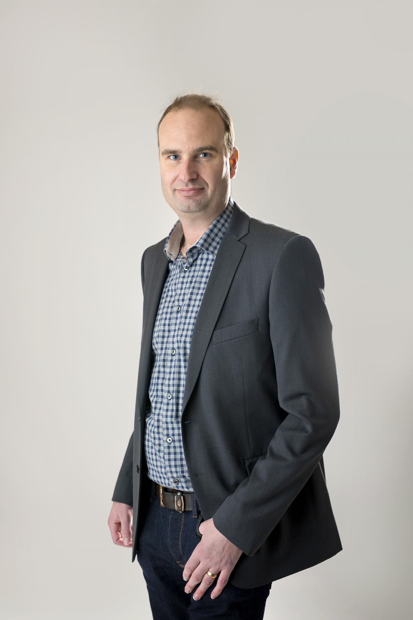 Marcus Lind, University of Gothenburg