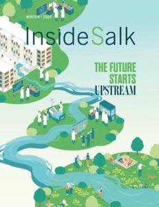 The future starts upstream cover
