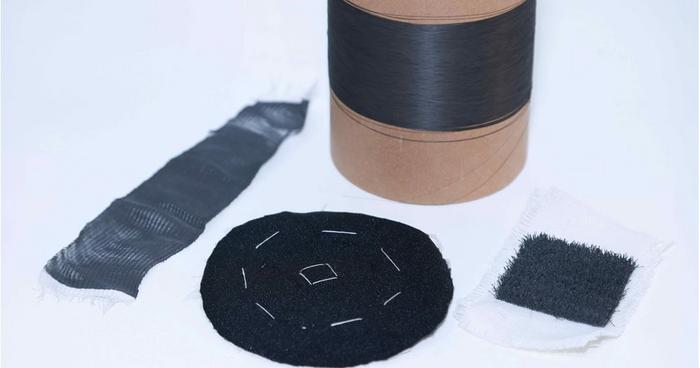PolyU develops new human-safe magnetorheological fibres, leading innovations in smart wearable textiles