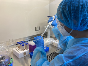 Mini environmental surveillance of SARS-CoV2