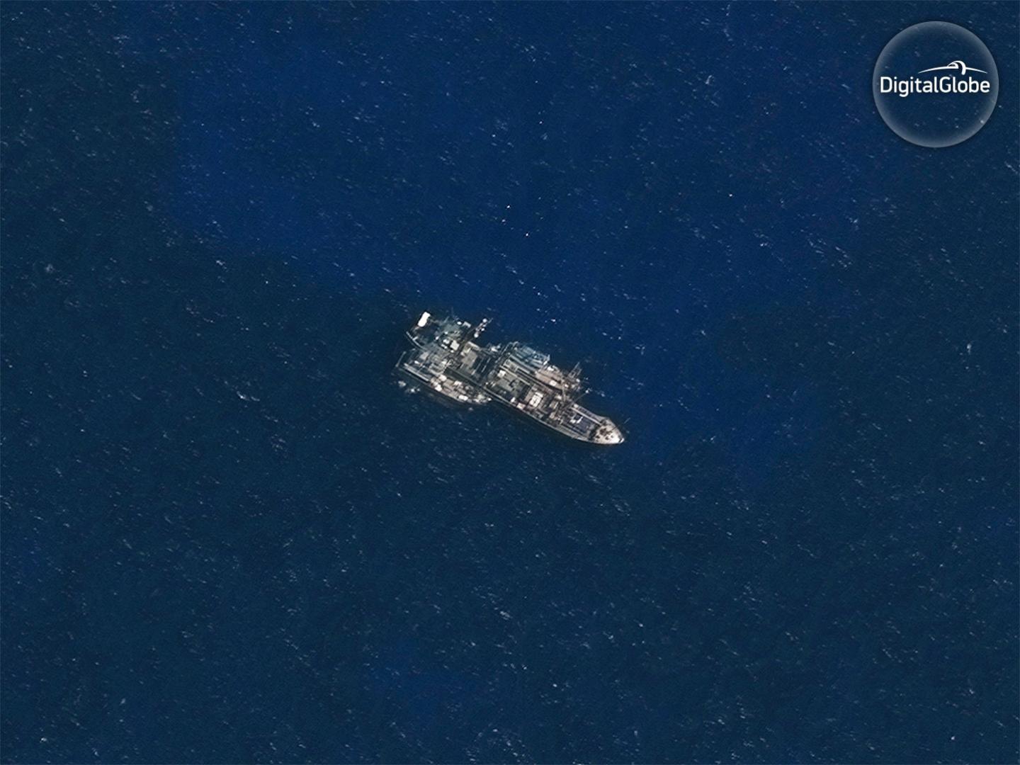 A Better Understanding of Global Transshipment of Catch at Sea (3 of 4)