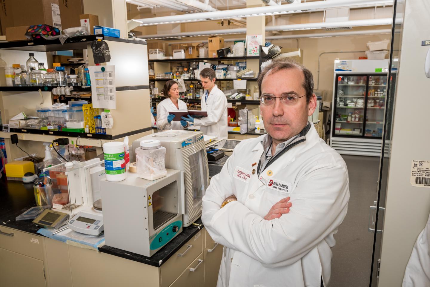 Anthony Letai, Dana-Farber Cancer Institute