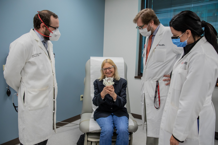 UC Health Performs First Endoscopic “Triple Valve” Surgery in the U.S.