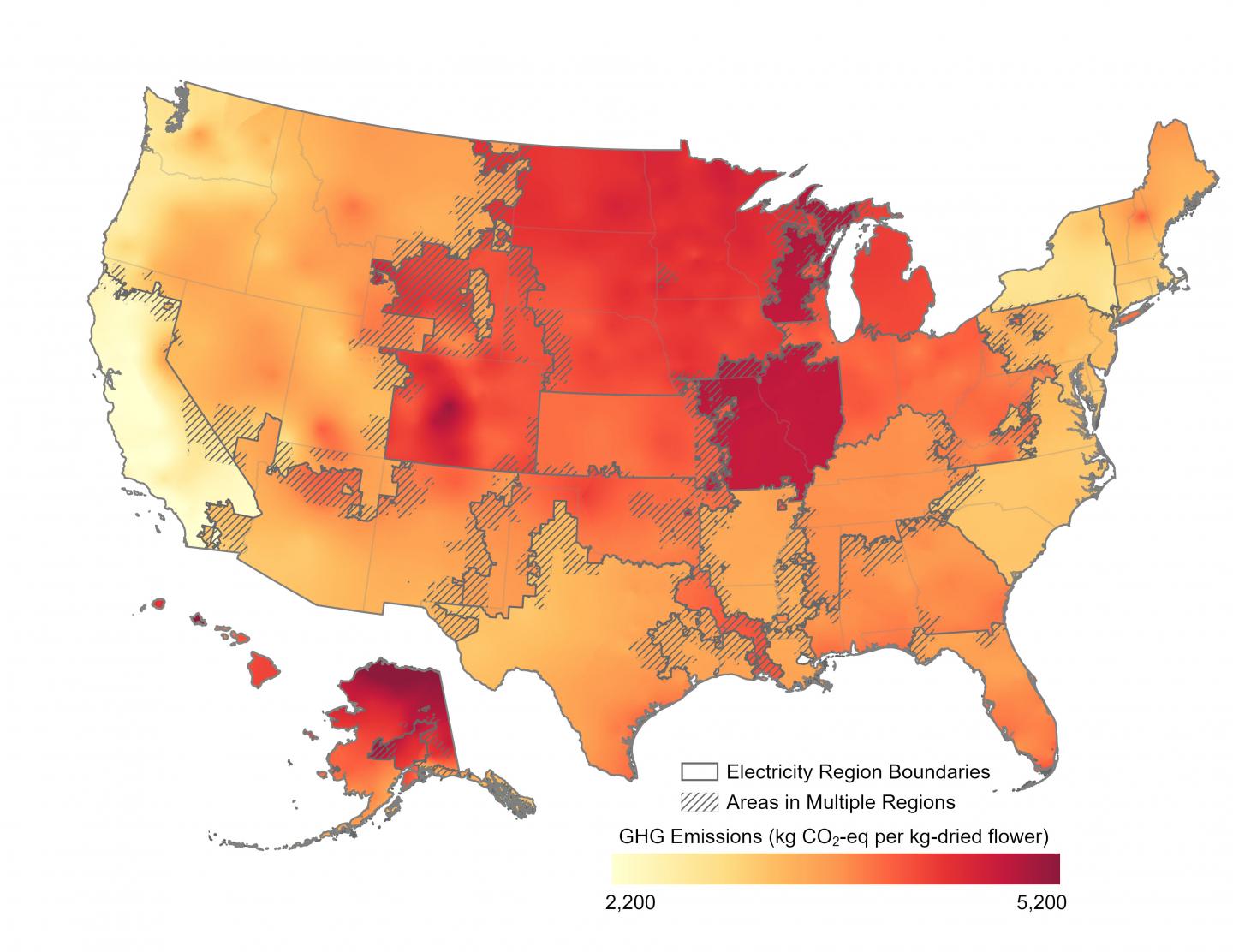 CarbonEmissionsByRegion