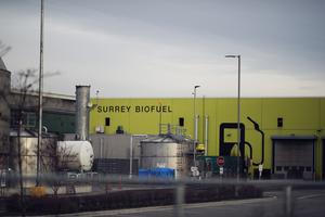Surrey Biofuel Facility