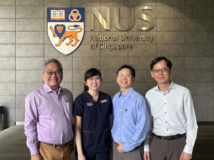 Research team photo