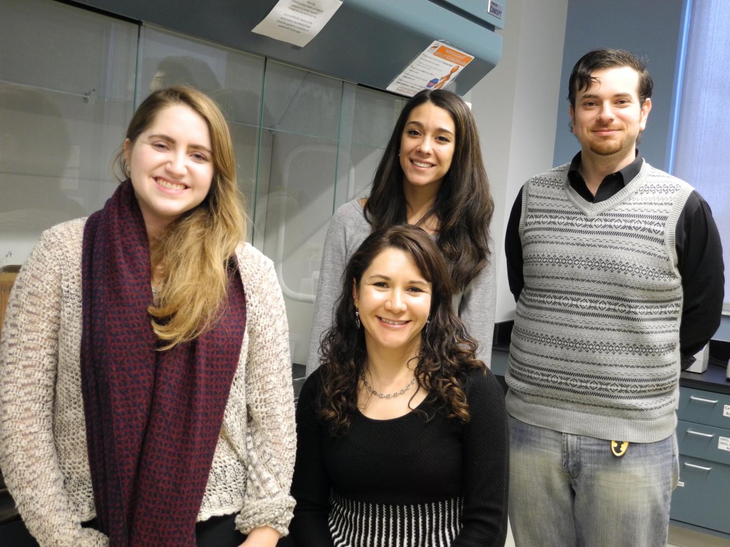 RIT Students Earn Top Awards for Bio-Separations Research
