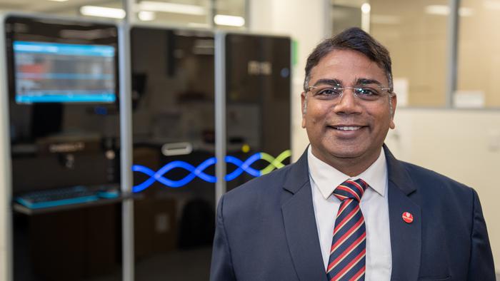 Professor Rajeev Varshney FTSE FAA FRS