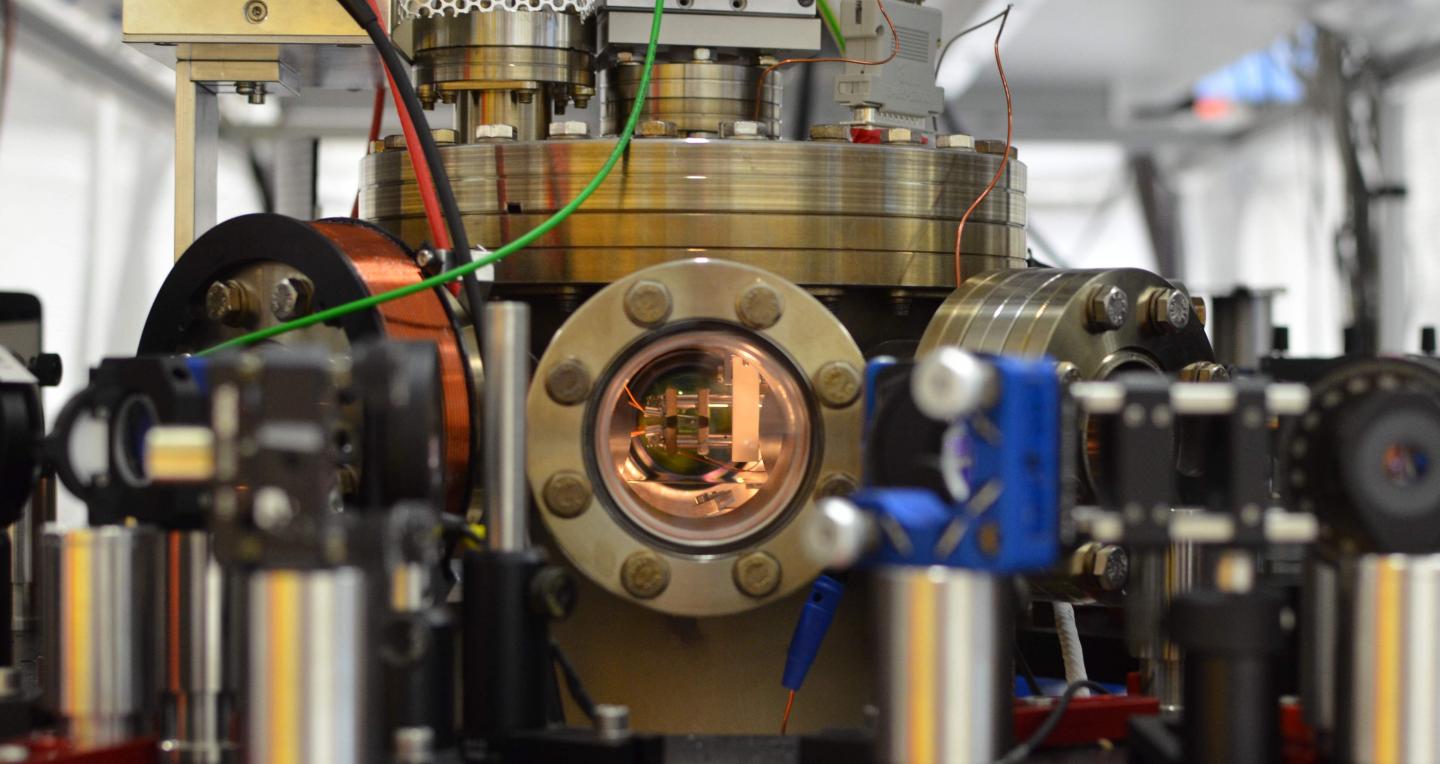 Vacuum Chamber