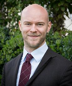 Anders Bjerg, The University of Gothenburg