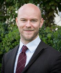 Anders Bjerg, The University of Gothenburg