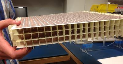 Superlens Side View