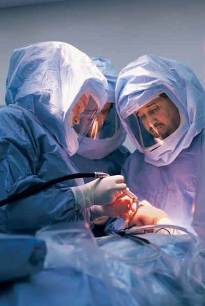 Orthopedic Surgery at HSS