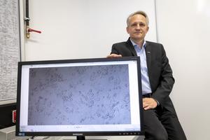 Christian Baumgartner, Head of the Institute of Health Care Engineering at TU Graz.